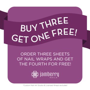 Jamberry Sale