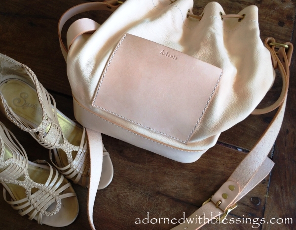 Viento Bucket Bag - anthropologie