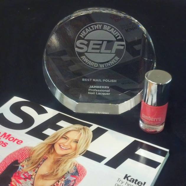 Jamberry Nails Lacquer