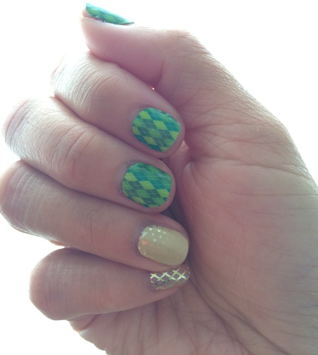 Long Lasting Manicure