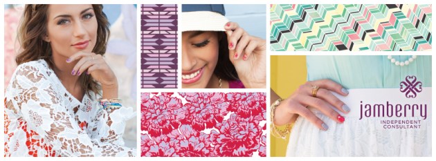 Jamberry Spring/Summer