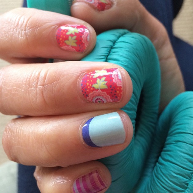 Jamberry Nails Nepal Relief